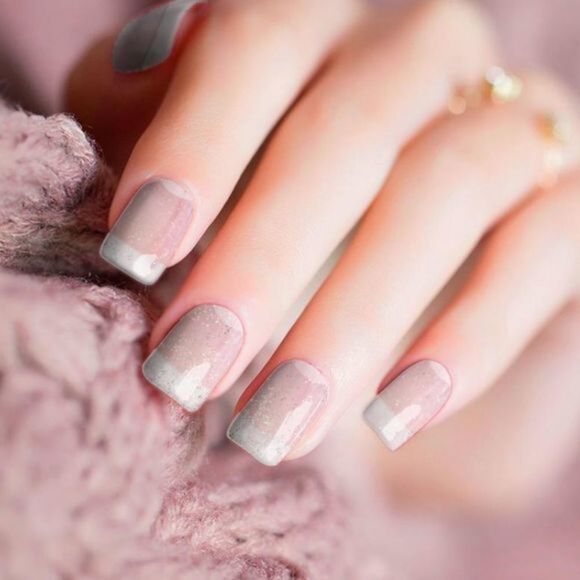 Colour Flash, Iced Shield, subtle shimmering shield, high shine, transparent - Picture 3 of 9